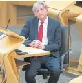  ??  ?? Richard Leonard MSP.