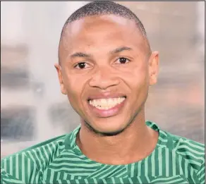  ?? Isithombe: BACKPAGEPI­X ?? U-ANDILE Jali okuvela ukuthi iMamelodi Sundowns isimcele ukuthi ehlise imali ayifunayo ukuze imsayinise