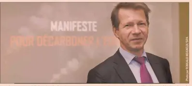  ??  ?? “Une bonne comptabili­té nationale devrait, comme pour une entreprise, compter en positif les biens créés dans l’année et dans le même temps compter en négatif les ressources consommées ou les stocks diminués plus tard à cause de
l’activité présente”. Jean-Marc Jancovici, économiste