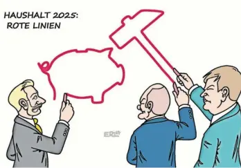  ?? KARIKATUR: MARTIN ERL ??