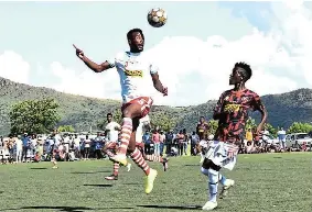 Amavarara defeat Seven Stars in pulsating derby - PressReader