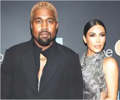  ??  ?? Kim initially confronted Kanye at his Chicago office and said they should have had a conversati­on about his moving plan before she read about it on the Internet.