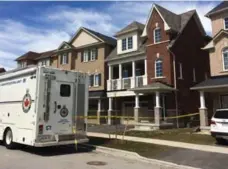  ?? SAMMY HUDES/TORONTO STAR ?? Arianna Goberdhan, 27, was found dead inside a home in north Pickering.