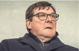  ??  ?? Tommy Wright left St Johnstone after seven years in charge.