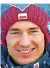  ?? FOTO: KARMANN/DPA ?? Kamil Stoch dominiert die Tournee bisher nach Belieben.