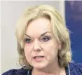  ?? PHOTO: ODT FILES ?? Judith Collins