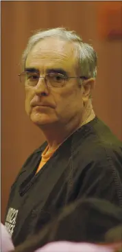  ?? GARY REYES — STAFF FILE PHOTO ?? San Jose swim coach Andrew King, then 61, makes a Santa Clara County Superior Court appearance June 4, 2009.