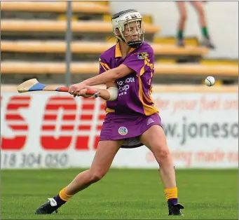  ??  ?? Kate Kelly has announced her retirement from inter-county camogie after 21 years with the Seniors.