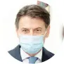  ?? LAPRESSE ?? Il premier Giuseppe Conte