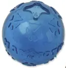  ?? ?? Mammoth Dogsavers Treat Ball is buoyant ( it floats!), super durable, and has a
hollow for secreting treats in, guaranteei­ng long lasting fun both in and out of the water! $5, mammothpet.com