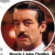  ??  ?? Boycie (John Challis), left, and, right, Trigger (Roger Lloyd-Pack)