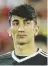  ??  ?? Alireza Beiranvand