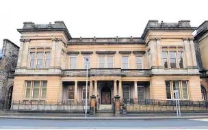  ?? ?? In the dock Gerard McTavish appeared at Paisley Sheriff Court