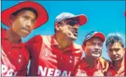  ?? ICC ?? ▪ Thursday was a redletter day for Nepalese cricket.