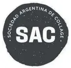  ?? ?? LOGO. De la sociedad que agrupa a los cultores del collage.