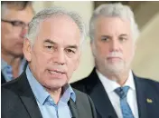  ?? JACQUES BOISSINOT / THE CANADIAN PRESS FILES ?? Quebec Assembly of First Nations Chief Ghislain Picard says the province’s apology was not enough.