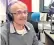  ??  ?? Deke Duncan, now 73, started his ‘radio station’ in his back garden in Stevenage in 1974