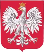  ?? (Wikimedia Commons) ?? POLISH COAT of arms.