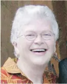  ?? FAMILY PHOTO ?? Gladys Barman, 82, was last seen at 10 a.m. on Thursday.