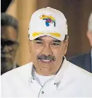  ?? ?? Dictador. Nicolás Maduro.