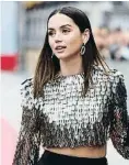  ?? VINCENT WEST / Reuters ?? La actriz Ana de Armas