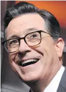  ?? — WENN.COM FILES ?? STEPHEN COLBERT