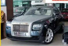  ??  ?? MODEL: Rolls-Royce Ghost YEAr: 2010 MILEAGE: 22,000km PrICE: ` 2 crore 79 lakh CUrrENT PrICE AS NEW: ` 5 crore