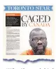  ??  ?? Ebrahim Toure is Canada’s longestser­ving immigratio­n detainee.