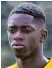  ??  ?? Ousmane Dembélé