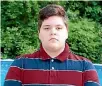  ?? PHOTO: REUTERS ?? The White House says it acted ahead of a Supreme Court case involving Gavin Grimm, a transgende­r student from Virginia.