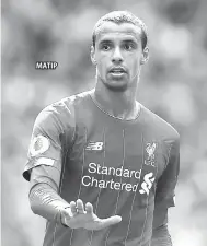  ?? MATIP ??