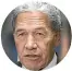  ??  ?? Winston Peters