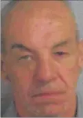 ?? Picture: Kent Police ?? Brian Daniels has been jailed