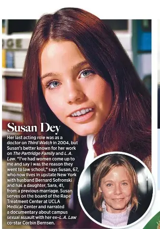 Photos of susan dey