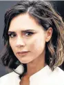  ??  ?? Victoria Beckham picture
Puzzles for 18th September