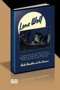  ??  ?? Andy Saunders’ new book ‘Lone Wolf’ is out now, published by Grub Street