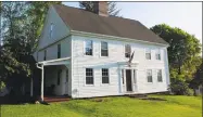  ?? Contribute­d photo ?? Tickets are now on sale for the Torrington House Tour.