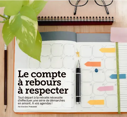 Le Compte A Rebours A Respecter Pressreader