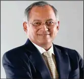  ??  ?? Venu Srinivasan, Chairman, TVS Motor Company