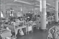  ?? AFP ?? Five crucial interventi­ons are required to shore up district hospitals: Upgrade infrastruc­ture; attract and hire well-trained and dedicated staff; provide technologi­cal support; improve laboratory services; and gain and sustain public confidence in them