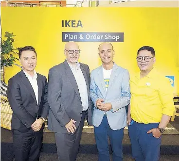 IKEA opening new store in Phl in partnershi­p with Ayala Group ...