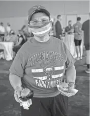  ?? LINDSAY STAYTON PHOTOGRAPH­Y ?? The “Out in the Kitchen” food sampling event will be July 19 at Discovery World.