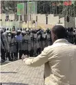  ?? DR ?? Governo fez uma operação de larga escala em Amhara