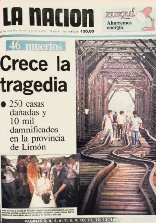  ??  ?? Noticia en desarrollo Dos dias despues del terremoto, las actualizac­iones periodisti­cas y los informes de las autoridade­s incrementa­ban, y con ellos se creaba un panorama mas completo de la tragedia