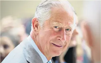  ??  ?? The Prince of Wales discusses his love of classical music Monday & Tuesday, Classic FM, 8.00pm