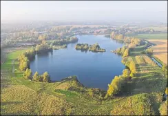  ?? Picture: Vantage Photograph­y ?? There has been a rise in anti-social behaviour at the Conningbro­ok Lakes