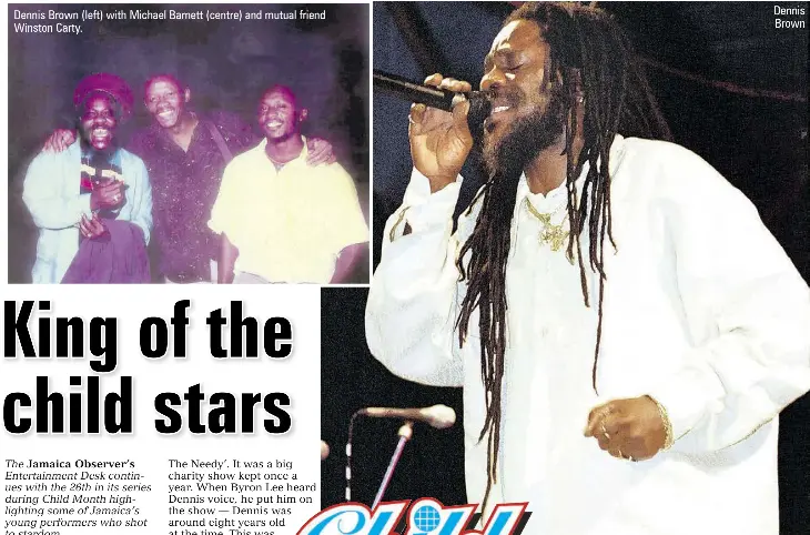 King of the child stars - PressReader