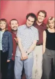  ??  ?? COLD CUTS: The popular series Cold Feet is set to return to our screens, with the first Press screening this week.