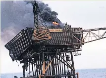 String of major disasters led to new legislatio­n - PressReader
