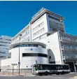  ??  ?? Stem cell pioneers: the GeorgesPom­pidou hospital in Paris